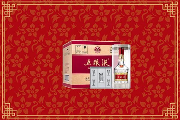 高价求购：正蓝旗回收五粮液